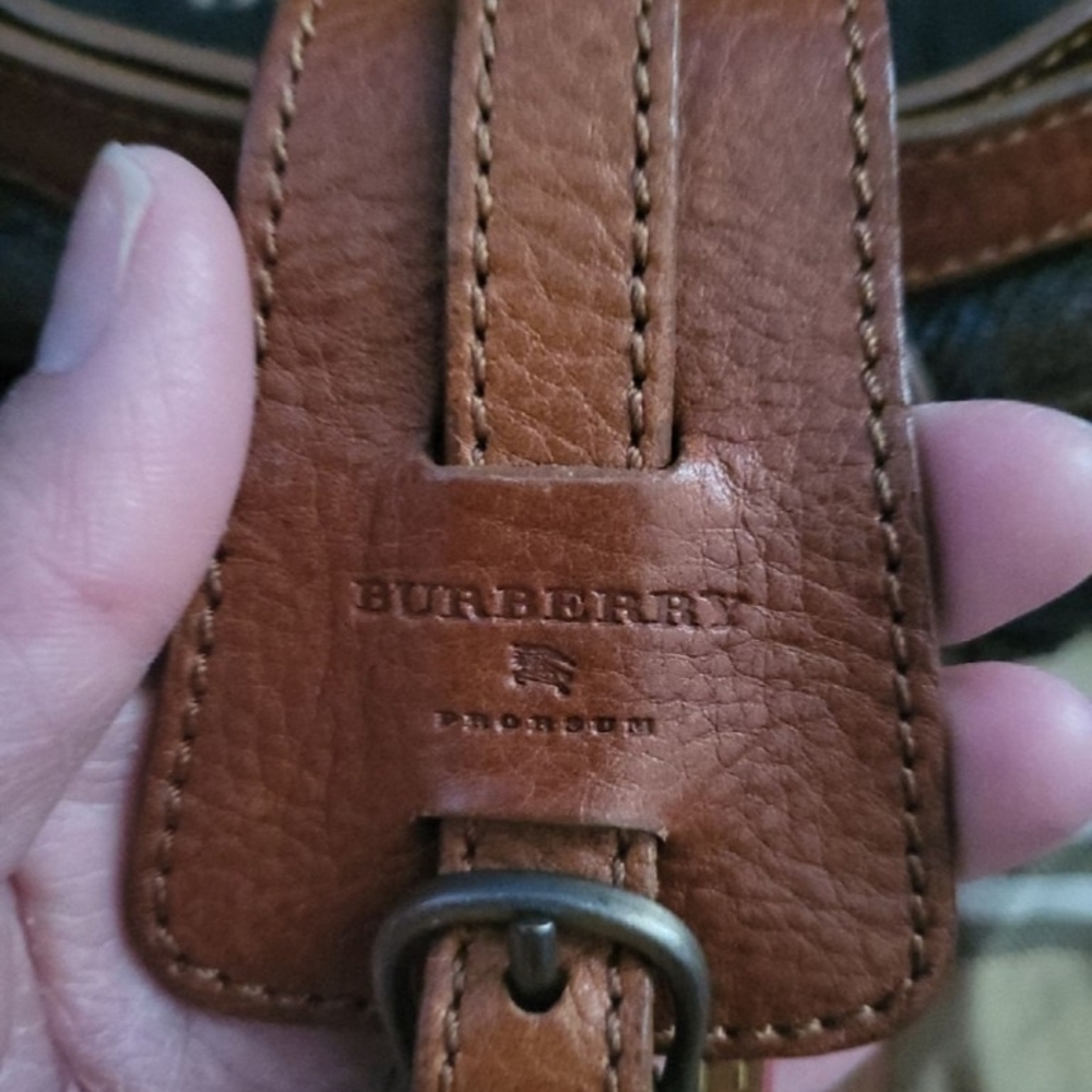 Burberry Prorsum Small Handbag - Picture 11 of 11